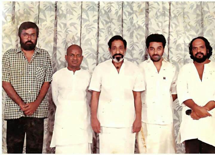 Miscellaneous touches : remembering Kamal Haasan’s&nbsp;movies.